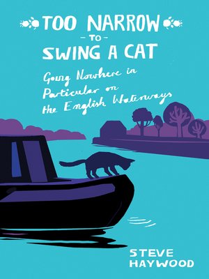 cover image of Too Narrow to Swing a Cat
